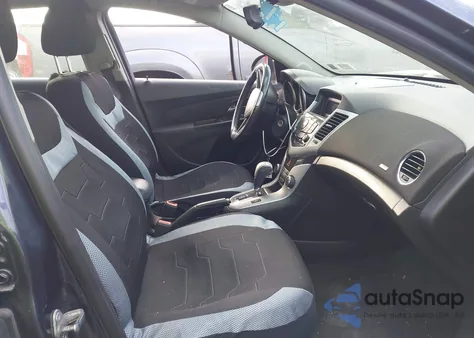 2013 Chevrolet Cruze 1Lt Auto from USA, damaged, VIN 1G1PC5SB8D7171926